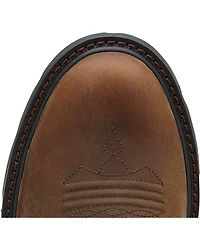 Ariat Men's Groundbreaker Pull On Work Boots - Soft Toe