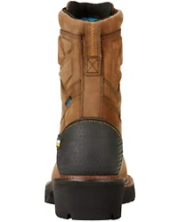 Ariat Men's Powerline H2O Work Boots - Soft Toe