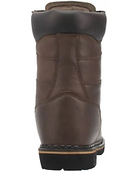 Laredo Men's Chain Work Boots - Steel Toe