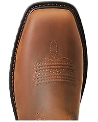 Ariat Men's Rigtek H20 Distressed Waterproof Work Boots - Composite Toe