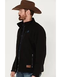 Ariat Men's Team Logo 2.0 Chimayo Print Softshell Jacket