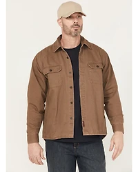 Thorogood Men's Stonewashed Herringbone Shirt Jacket