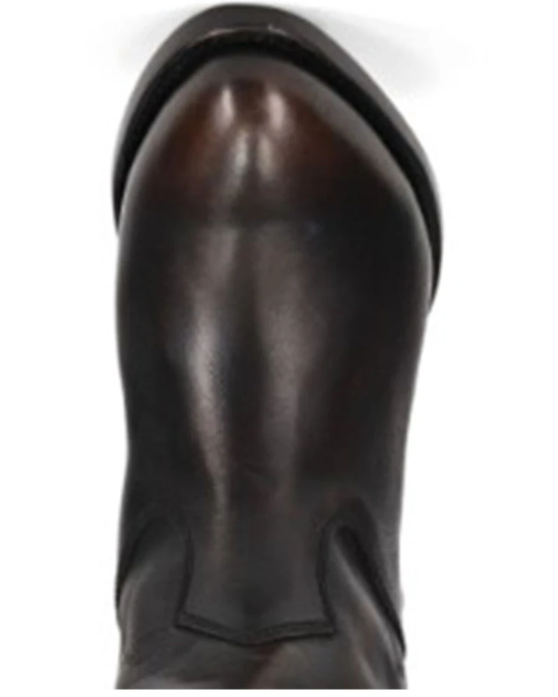 Frye Women's Billy Daisy Pull-On Western Boots - Round Toe