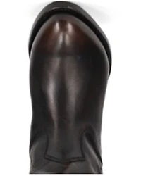 Frye Women's Billy Daisy Pull-On Western Boots - Round Toe