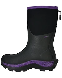 Dryshod Women's Arctic Storm Mid Winter Rubber Boots - Soft Toe