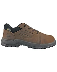 Hoss Men's Lacer Met Guard Work Boots - Composite Toe