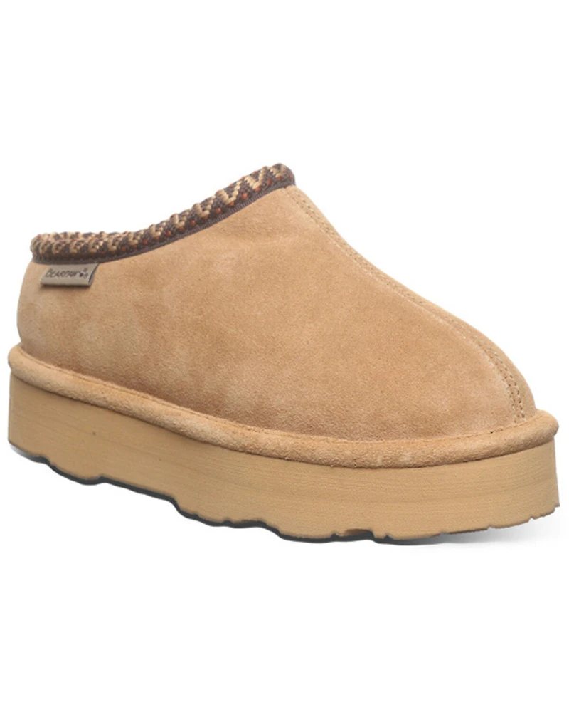 Bearpaw Girls' Martis Slippers