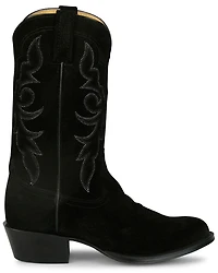 Tony Lama Men's Plano Suede Western Boots