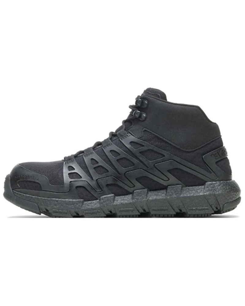 Wolverine Men's Rev Vent Durashocks Work Shoes - Carbon Toe