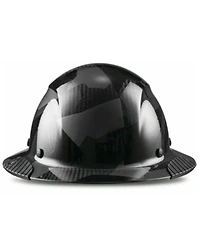 Lift Safety Men's Dax Carbon Fiber ANSI-C, TYPE 1 Full Brim Hard Hat