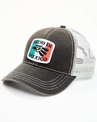 Cody James Men's Hecho en Mexico Patch Ball Cap