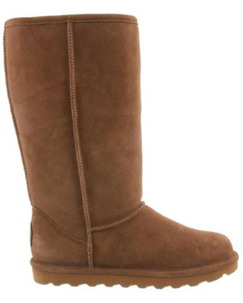 Bearpaw Women's Elle Casual Boots - Round Toe