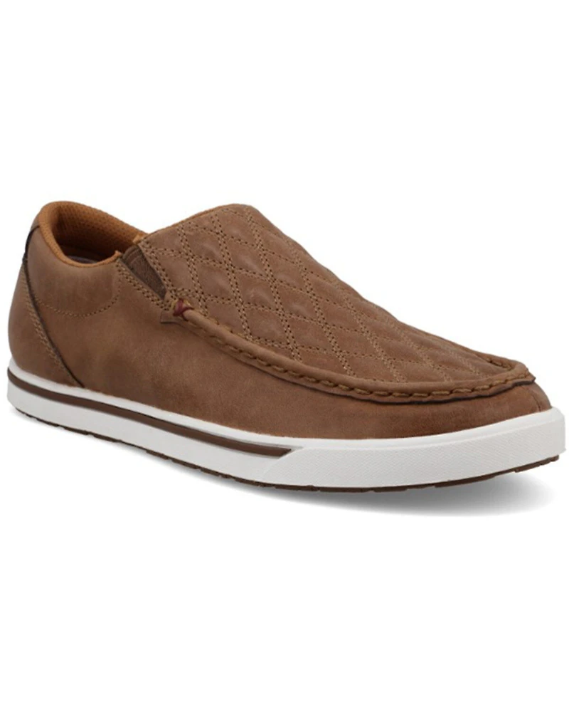 Twisted X Women's Slip-On Shoes - Moc Toe