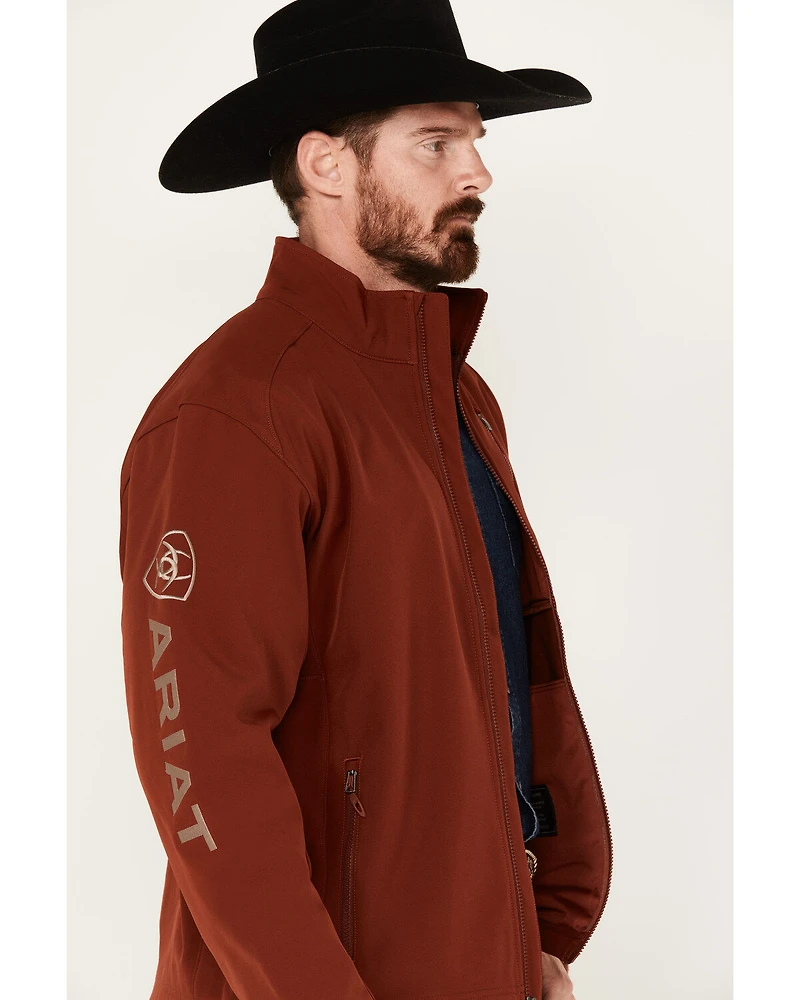 Ariat Men's Logo 2.0 Softshell Jacket