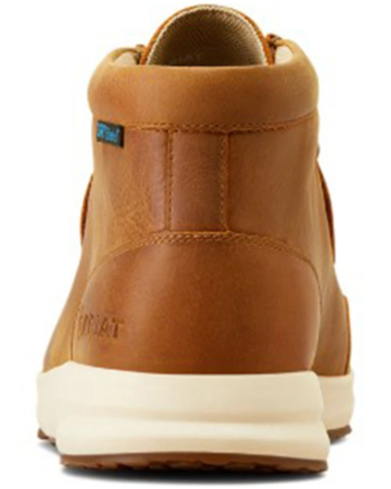Ariat Men's Spitfire Waterproof Casual Shoes - Moc Toe