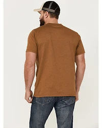 Brothers and Sons Men's American Grit Short Sleeve Graphic T-Shirt