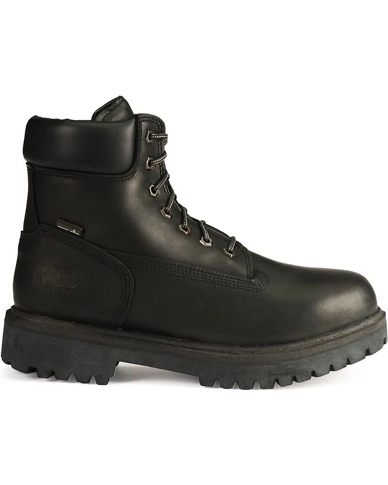 Timberland PRO Men's 6" Waterproof Insulated Work Boots