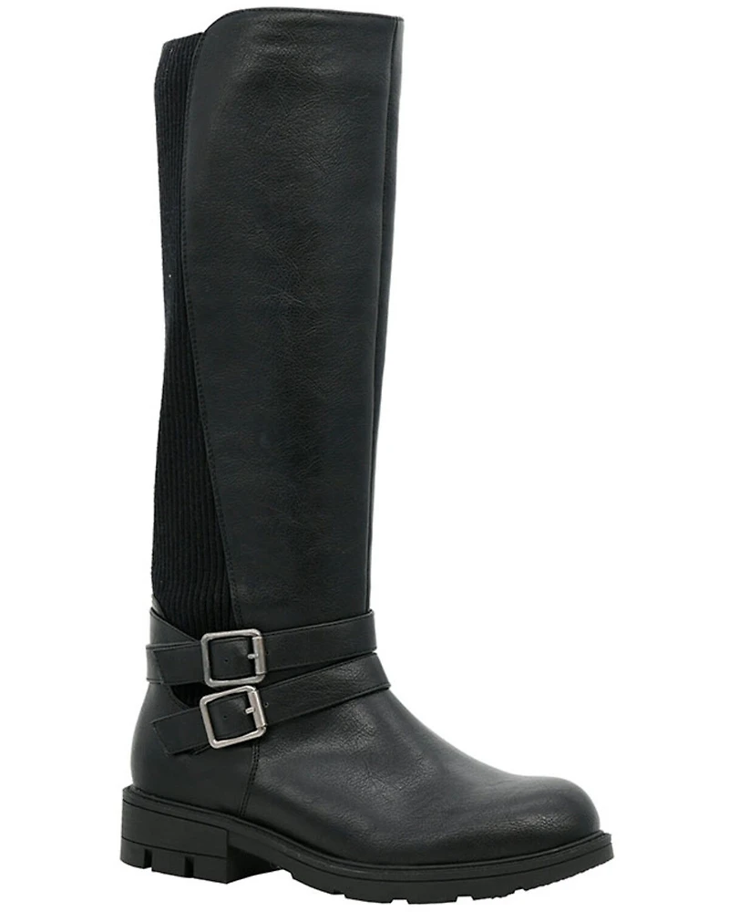 Corkys Women's Hay Bale Tall Boots - Round Toe