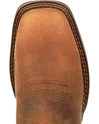Rebel by Durango Men's Desert Camo Western Performance Boots - Square Toe