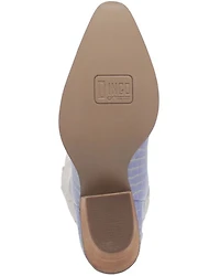 Dingo Women's High Lonesome Tall Western Boots - Round Toe