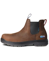 Ariat Men's Turbo USA Waterproof Work Boots - Composite Toe