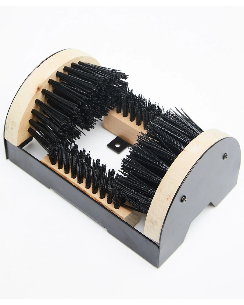 BB Ranch Stationary Boot Brush