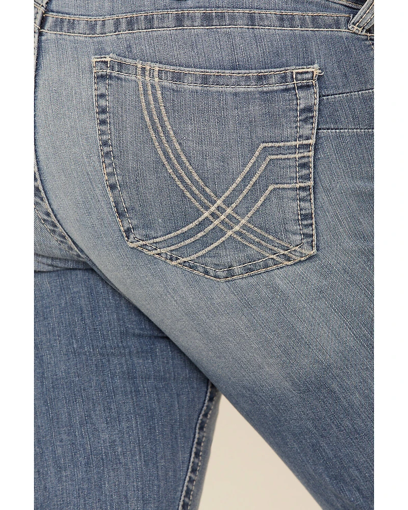 Ariat Women's Alabama Whitney Straight Jeans - Plus