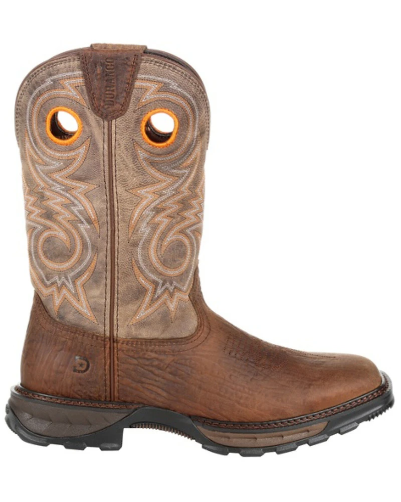 Durango Men's Maverick XP Western Work Boots - Composite Toe