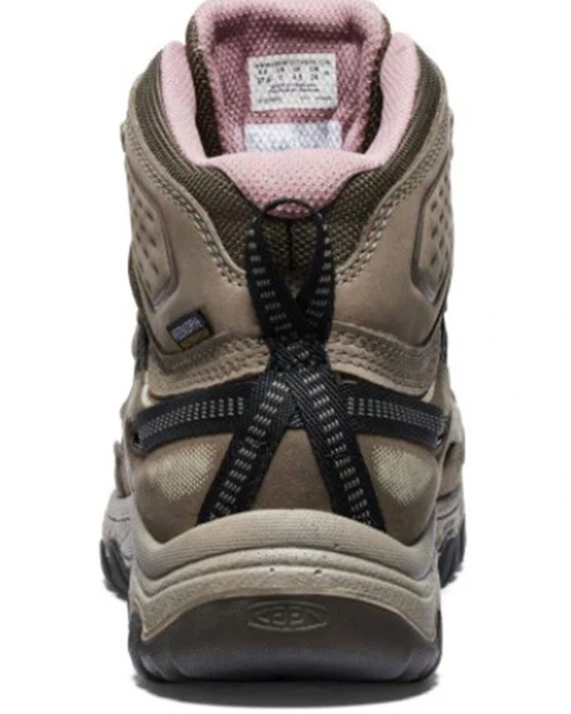 Keen Women's Targhee IV Waterproof Hiking Boots - Soft Toe