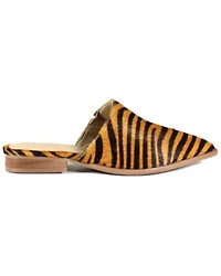 Diba True Women's High Up Fashion Mules - Round Toe