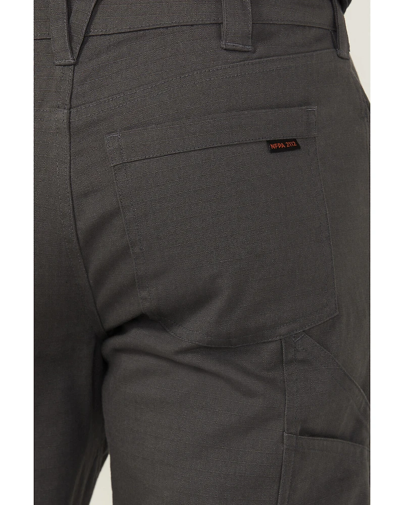 Hawx Men's FR Double Front Ripstop Pants