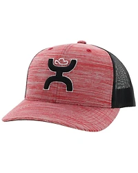 Hooey Men's Sterling Logo Embroidered Trucker Cap