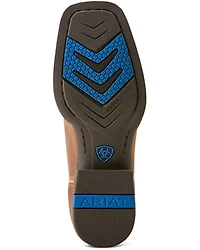 Ariat Girls' Outrider Western Boots - Broad Square Toe
