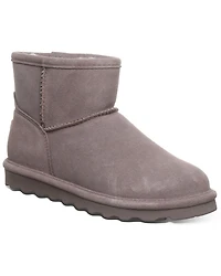 Bearpaw Women's Cinder Wide Casual Boots