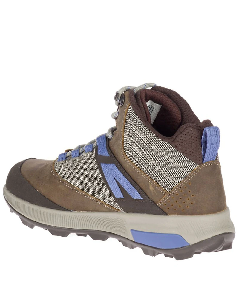 Merrell Women's Zion Waterproof Hiking Boots - Soft Toe