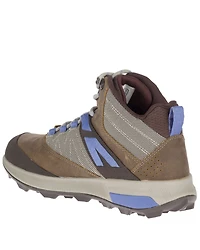 Merrell Women's Zion Waterproof Hiking Boots - Soft Toe