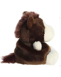 Aurora 5" Darium Clydesdale™ Palm Pals™ Plush Toy
