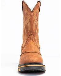 Cody James Men's 11" Decimator Western Work Boots - Soft Toe