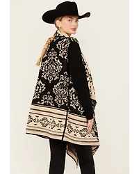 Shyanne Women's Reversible Shawl Cardigan