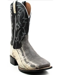Dan Post Men's Kauring Snake Exotic Western Boots - Broad Square Toe