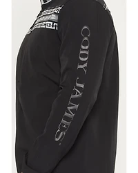 Cody James Men's Chicot Color Block Softshell Jacket