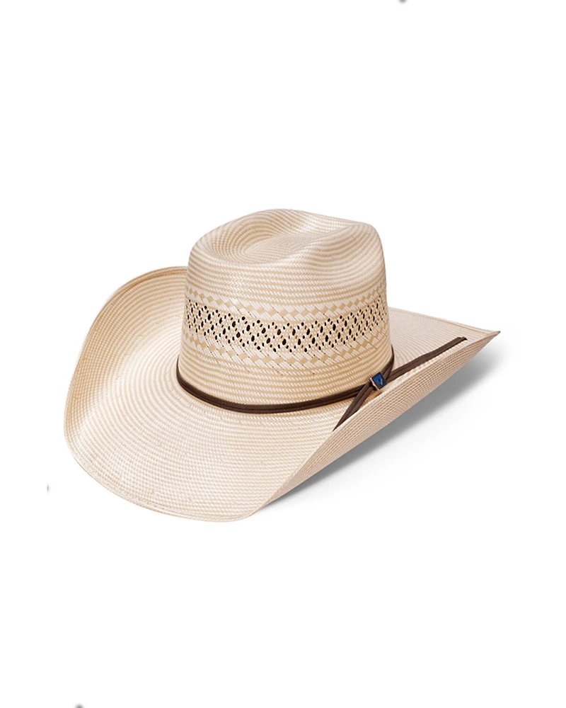 Resistol Cojo Special Straw Cowboy Hat