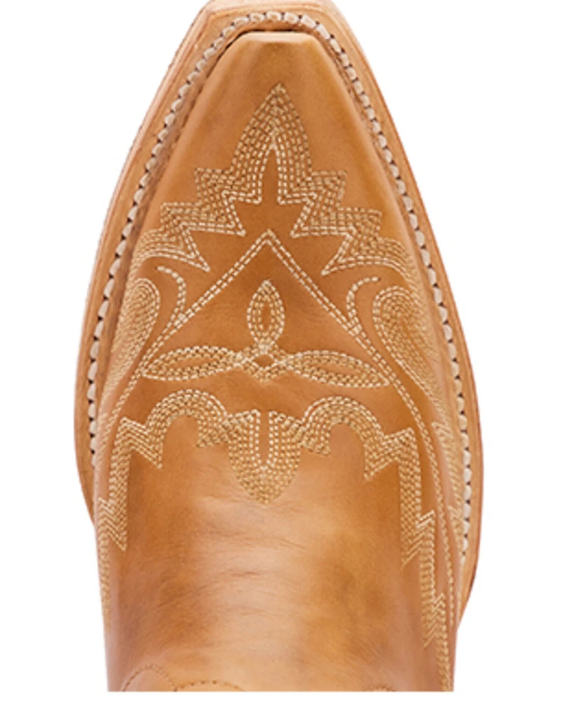 Lane Women's Lexington Western Booties - Snip Toe