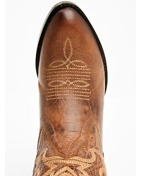 Shyanne Women's Lacer Short Boots - Round Toe