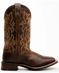 Laredo Women's Anita Western Performance Boots - Broad Square Toe