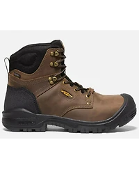 Keen Men's Independence Waterproof Work Boots - Composite Toe