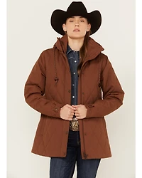 Cinch Women's Barn Hooded Coat