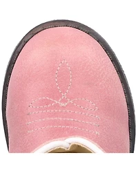 Smoky Mountain Toddler Girls' Hopalong Western Boots - Round Toe