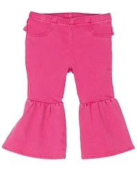 Wrangler Toddler Girls' Flare Pants