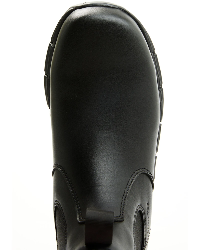 Hawx Men's Athletic Uniform Chelsea Boots - Composite Toe